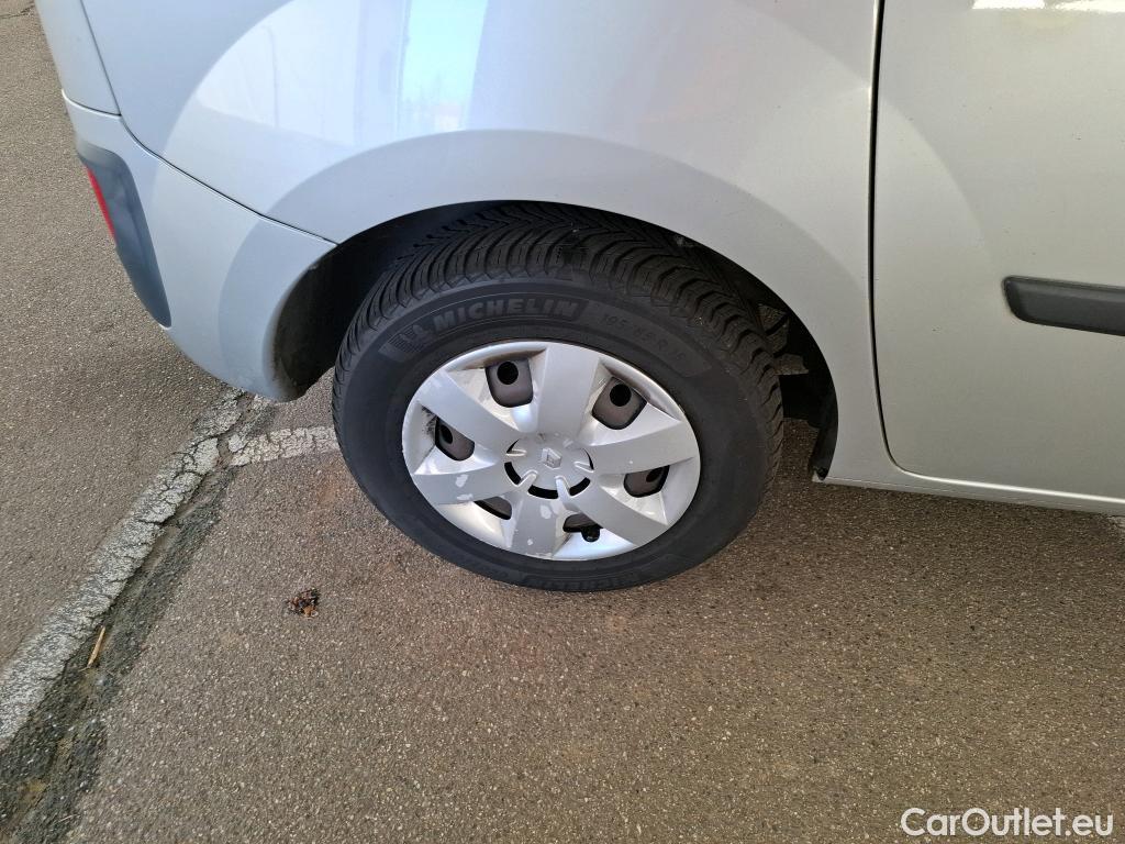  Renault  Kangoo  Zen 1.5 dCi 90CV BVM5 E6 #55
