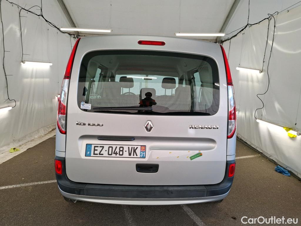  Renault  Kangoo  Zen 1.5 dCi 90CV BVM5 E6 #1