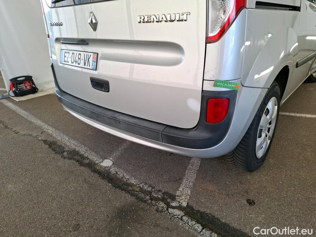  Renault  Kangoo  Zen 1.5 dCi 90CV BVM5 E6 #121