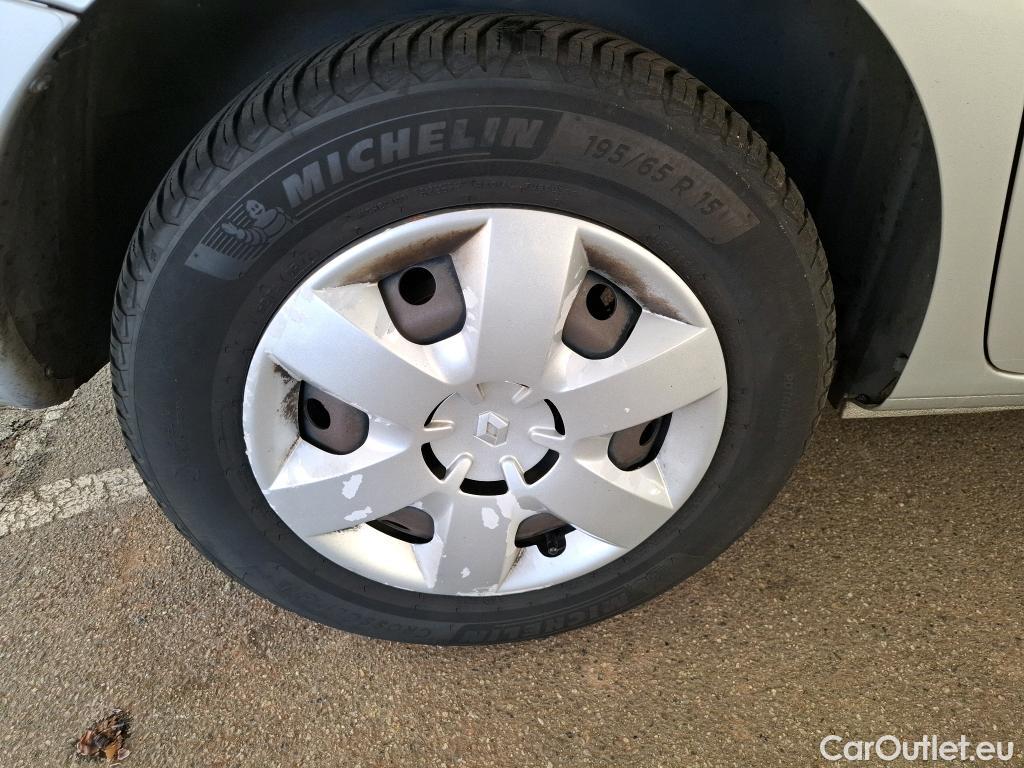  Renault  Kangoo  Zen 1.5 dCi 90CV BVM5 E6 #56