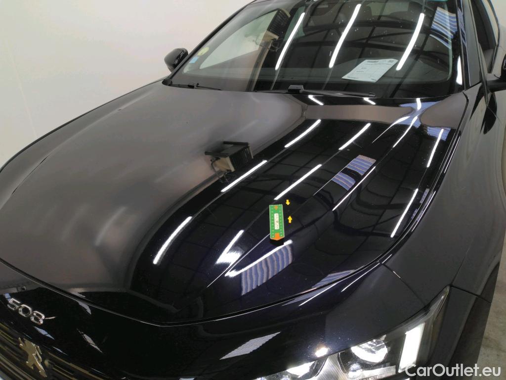  Peugeot  508  Allure Business 1.5 HDi 130CV BVA8 E6d
 #23