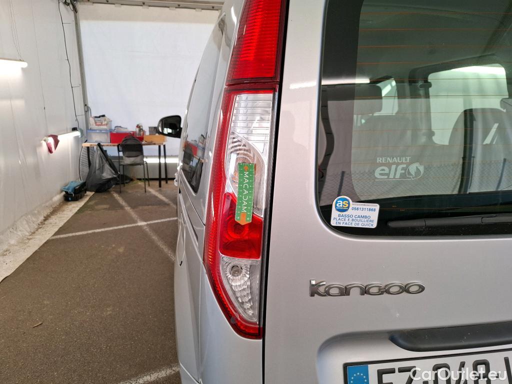  Renault  Kangoo  Zen 1.5 dCi 90CV BVM5 E6 #18