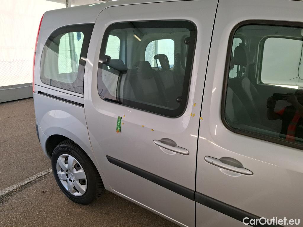  Renault  Kangoo  Zen 1.5 dCi 90CV BVM5 E6 #93