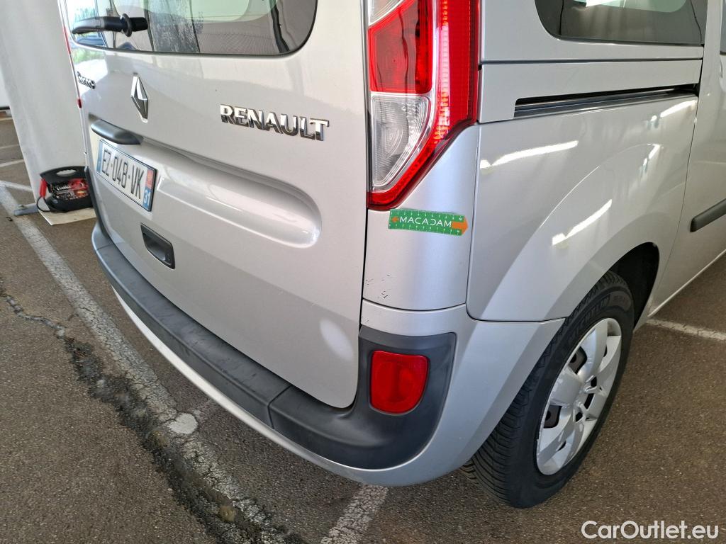  Renault  Kangoo  Zen 1.5 dCi 90CV BVM5 E6 #68
