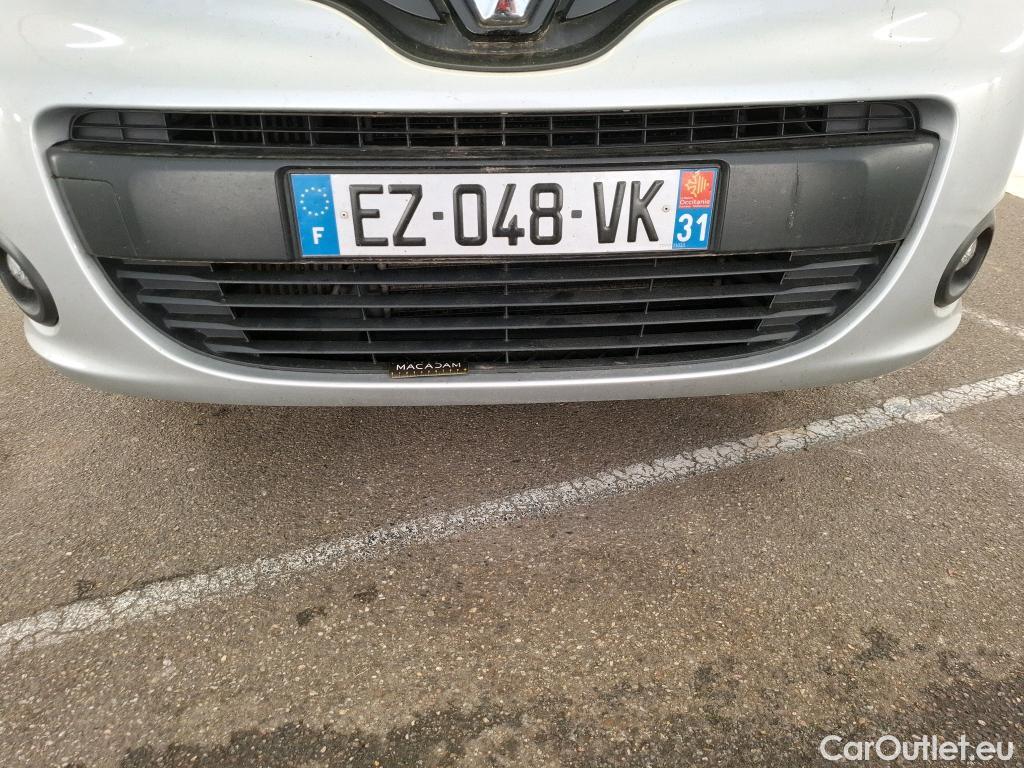  Renault  Kangoo  Zen 1.5 dCi 90CV BVM5 E6 #16