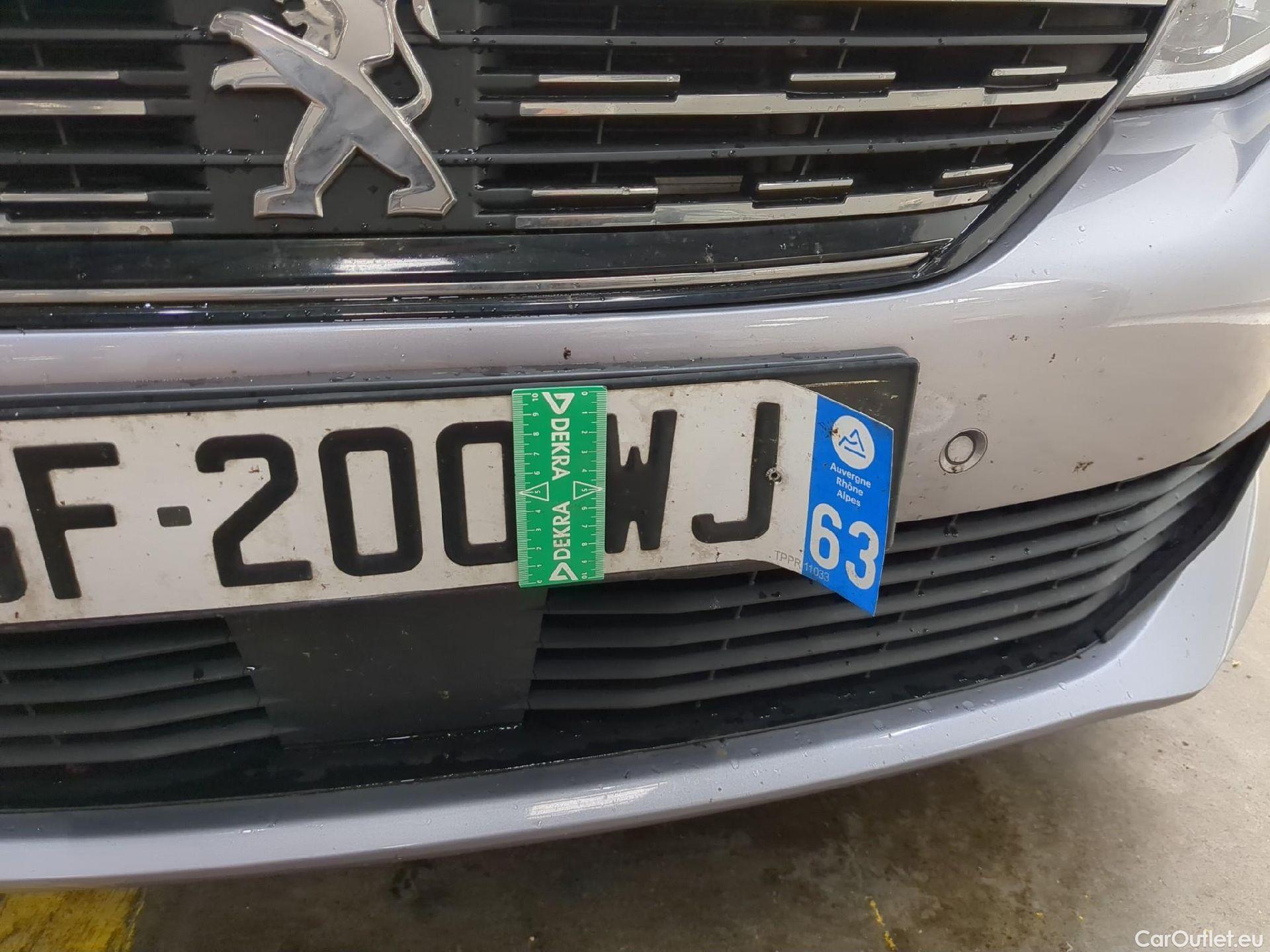  Peugeot  508 PEUGEOT  SW / 2018 / 5P / Break BlueHDi 130 S&S EAT8 Allure Pack #10