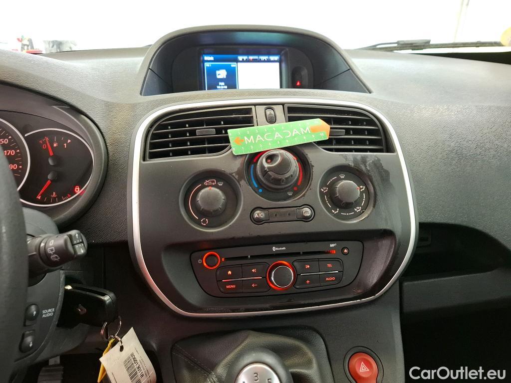  Renault  Kangoo  Zen 1.5 dCi 90CV BVM5 E6 #8