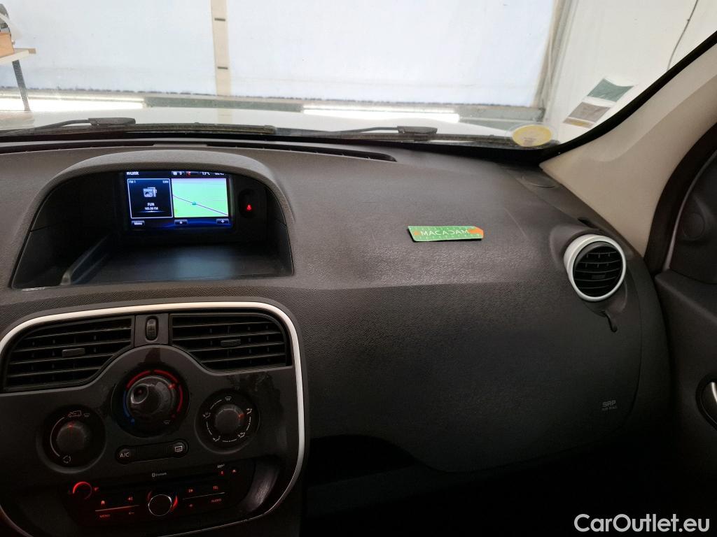 Renault  Kangoo  Zen 1.5 dCi 90CV BVM5 E6 #40