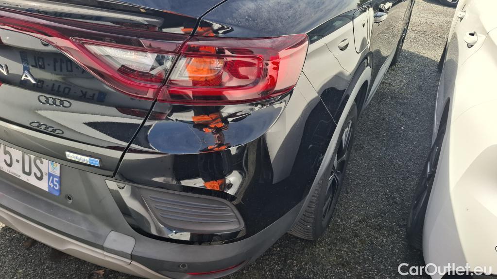  Renault  Arkana  Business 1.6 E-TECH Hybrid 145CV BVA6 E6d #20