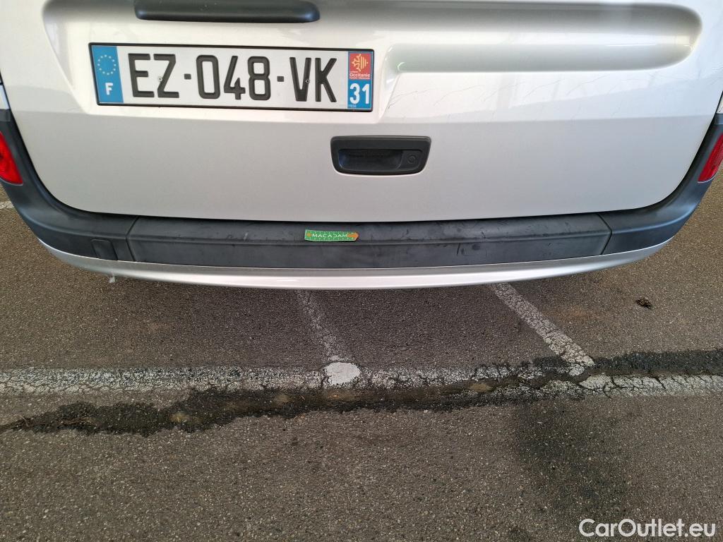  Renault  Kangoo  Zen 1.5 dCi 90CV BVM5 E6 #89