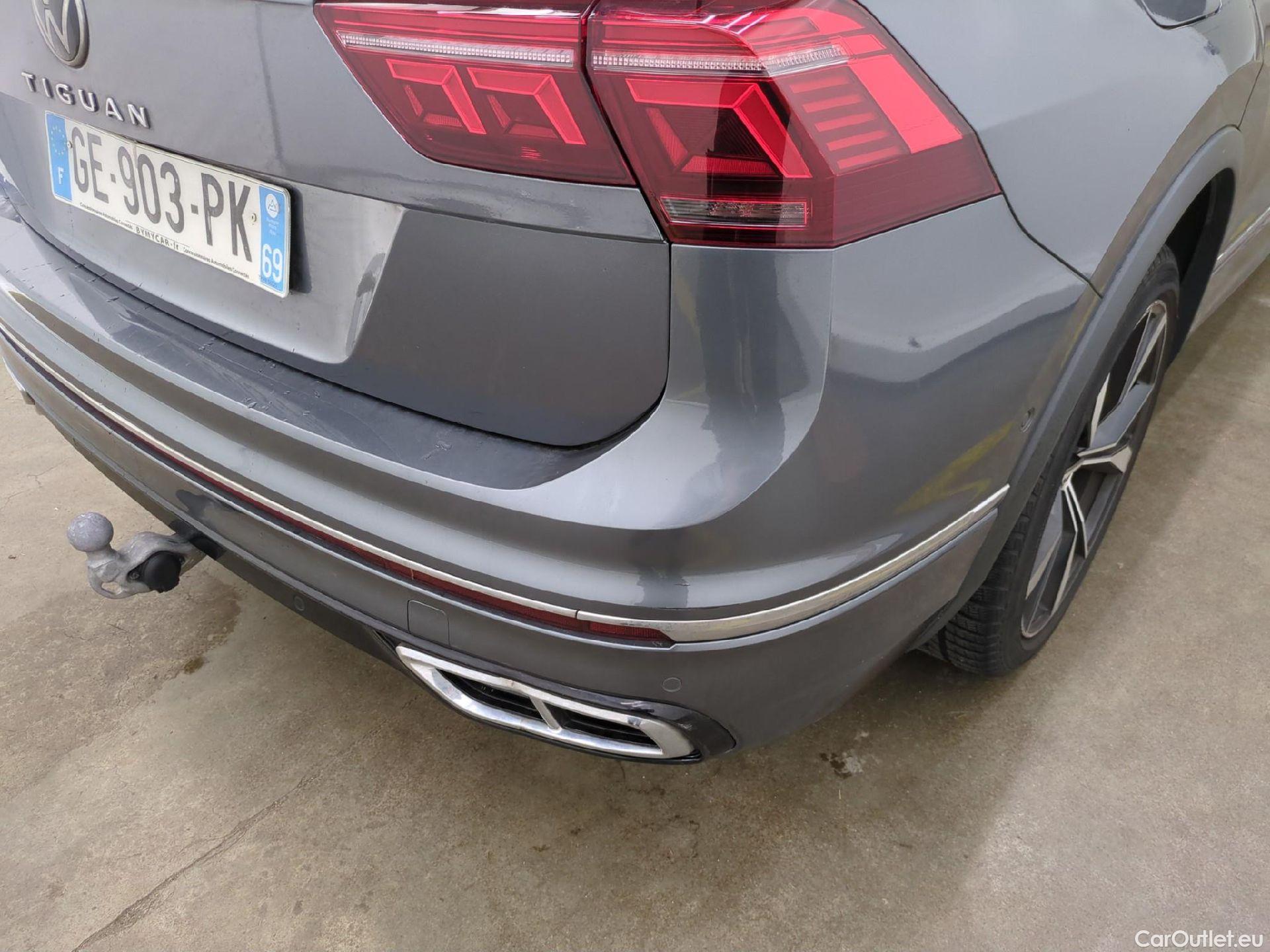  Volkswagen  Tiguan VOLKSWAGEN  Allspace / 2021 / 5P / SUV 2.0 TDI 150 DSG7 R-Line #66