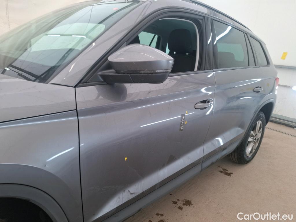  Skoda  Kodiaq  Business 2.0 TDI 150CV BVA7 E6d #17