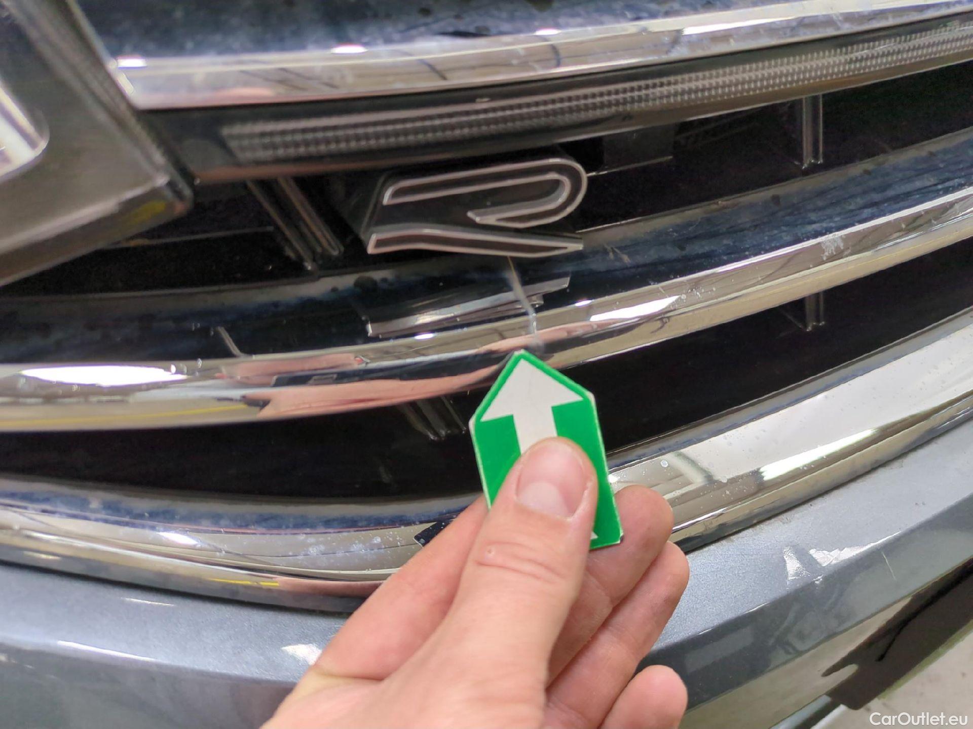  Volkswagen  Tiguan VOLKSWAGEN  Allspace / 2021 / 5P / SUV 2.0 TDI 150 DSG7 R-Line #36