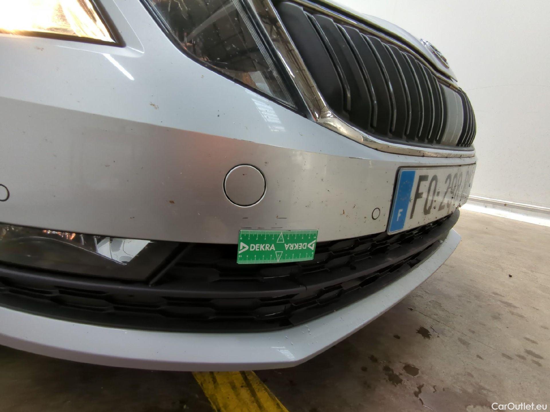  Skoda  Octavia  Combi Business 1.6 TDI 115CV BVM5 E6dT #12