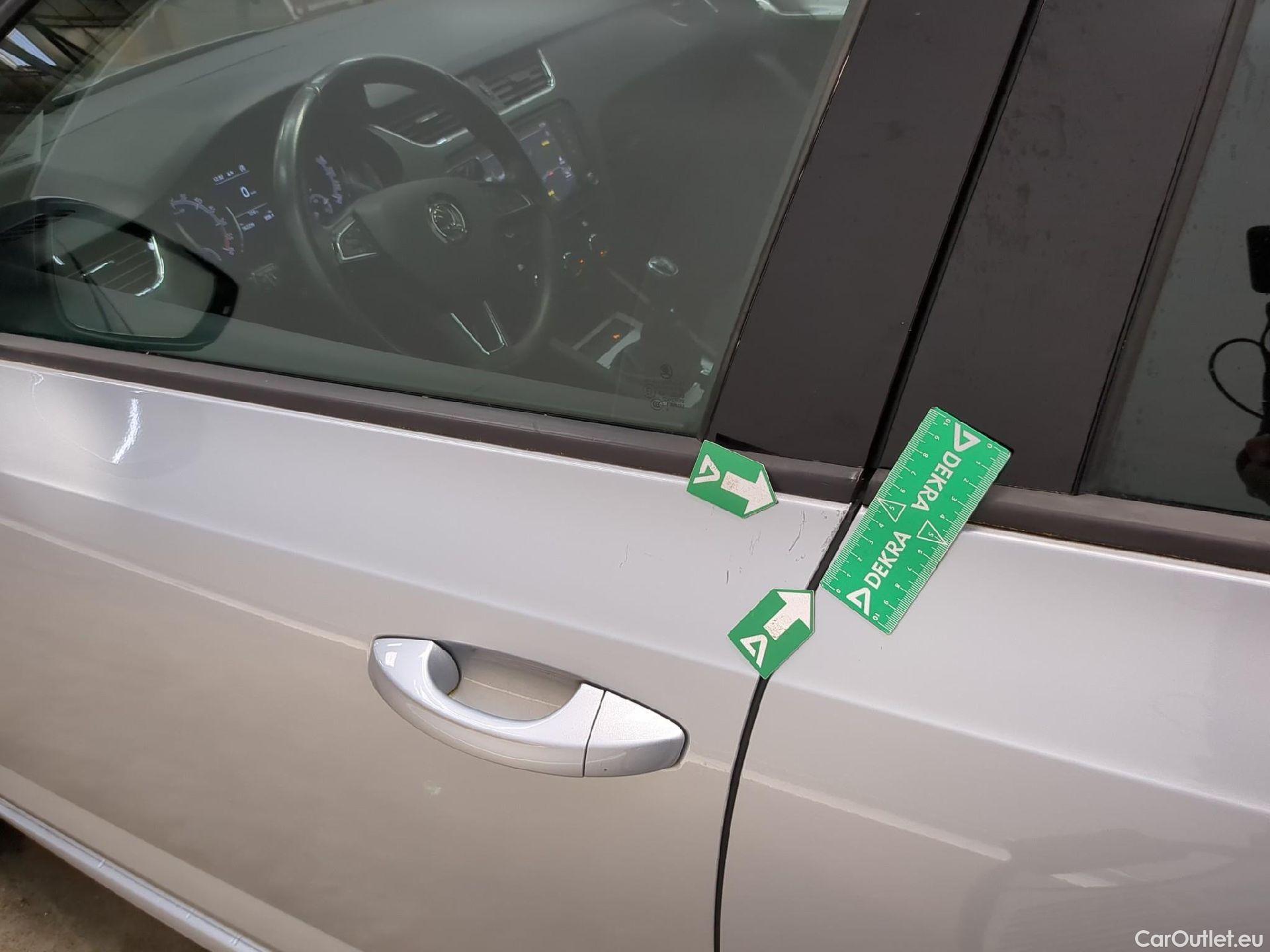  Skoda  Octavia  Combi Business 1.6 TDI 115CV BVM5 E6dT #19