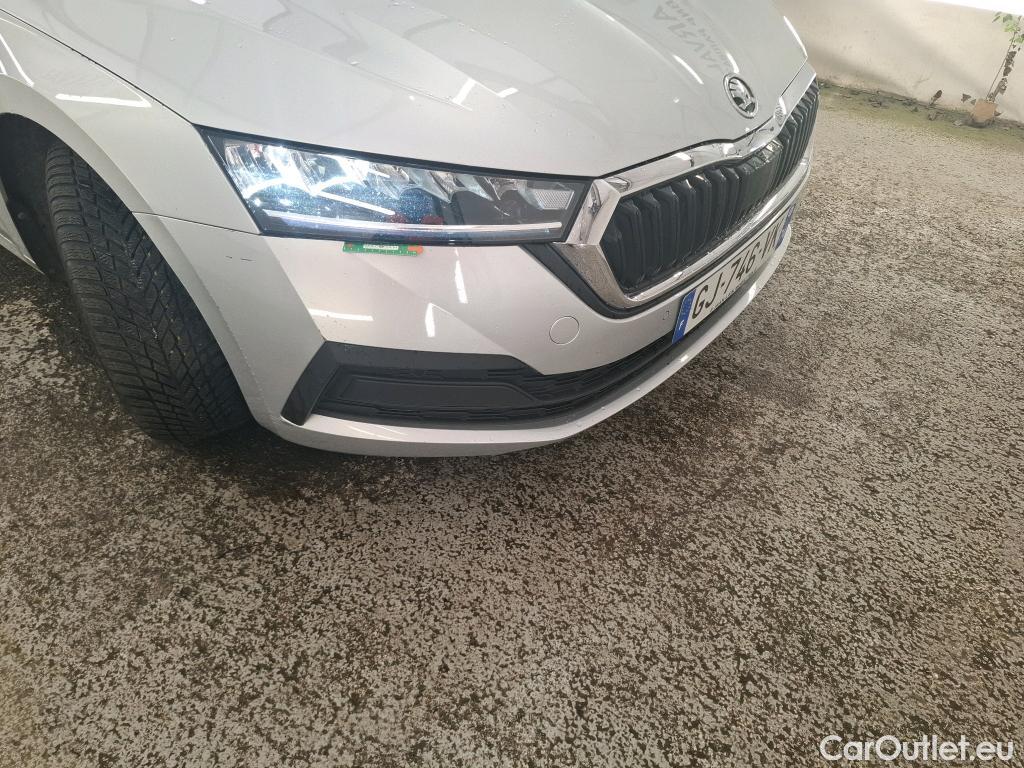  Skoda  Octavia  Break Business 4x4 2.0 TDI 150CV BVA7 E6d #1