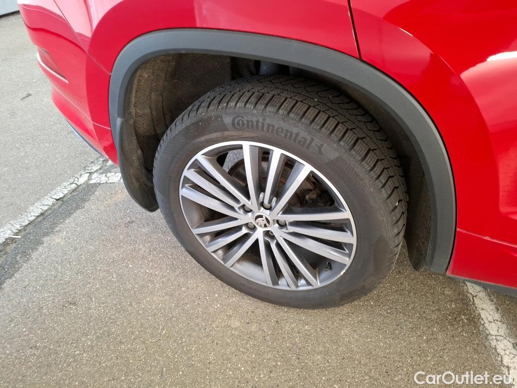  Skoda  Kodiaq  L&K 2.0 TDI 150CV BVA7 E6d #59