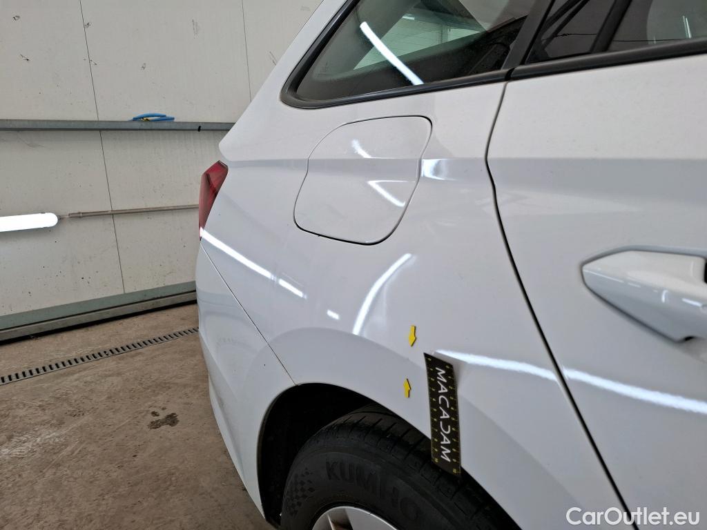  Skoda  Octavia  Break Business 2.0 TDI 150CV BVA7 E6d #13