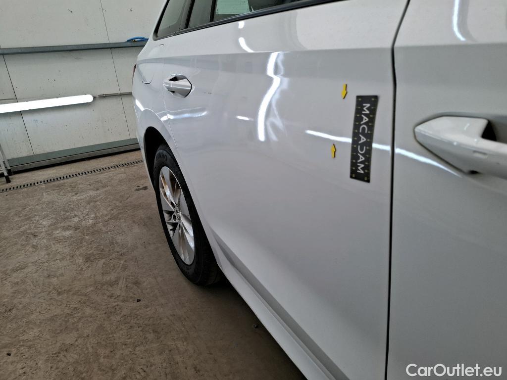  Skoda  Octavia  Break Business 2.0 TDI 150CV BVA7 E6d #1