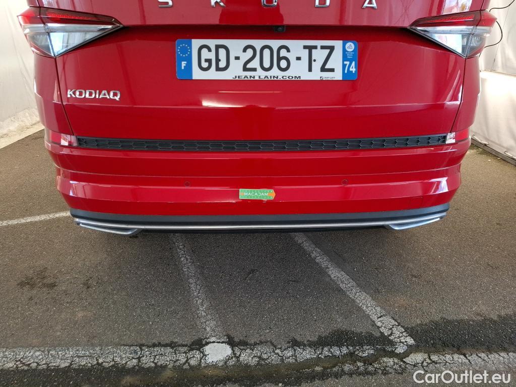  Skoda  Kodiaq  L&K 2.0 TDI 150CV BVA7 E6d #7
