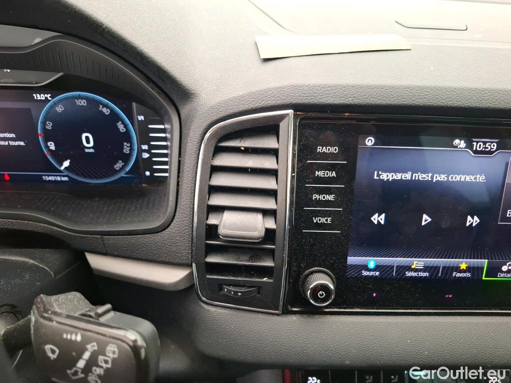  Skoda  Karoq SKODA  / 2017 / 5P / SUV 1.5 TSI 150ch ACT DSG7 Business #31