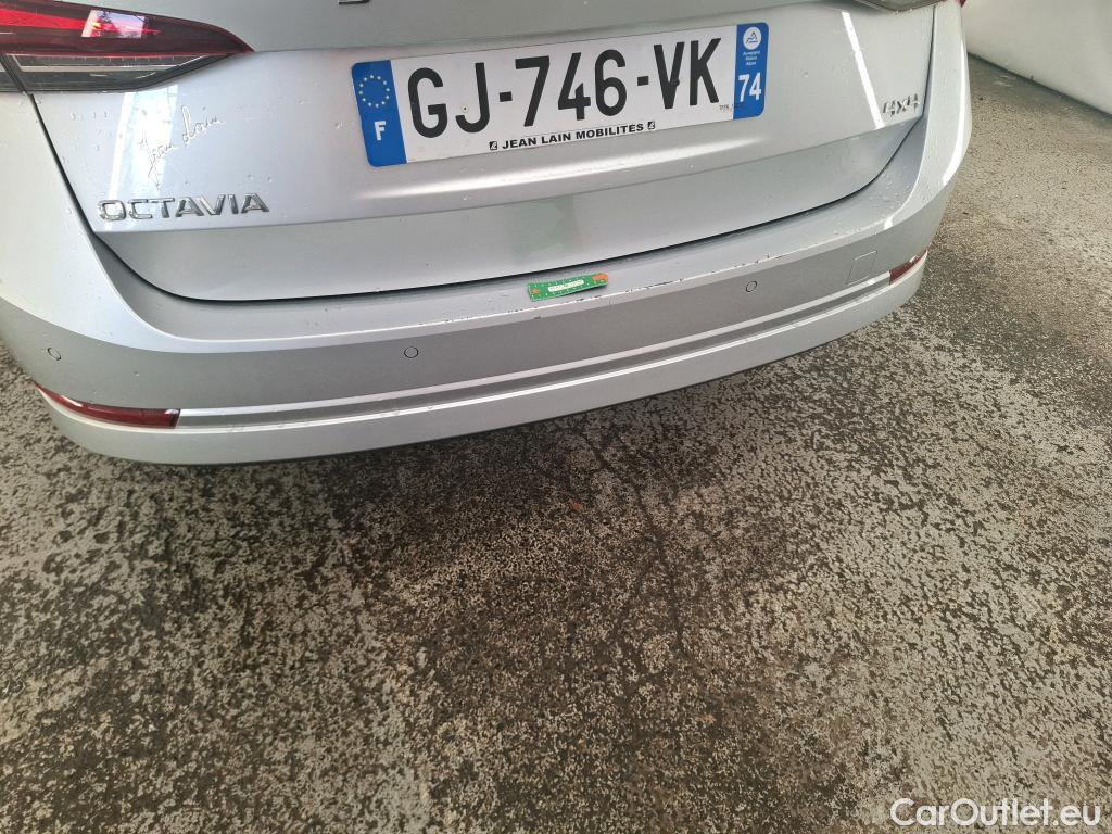  Skoda  Octavia  Break Business 4x4 2.0 TDI 150CV BVA7 E6d #6