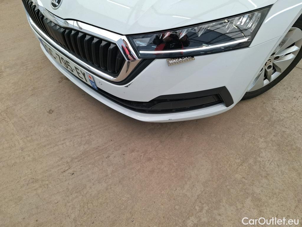  Skoda  Octavia  Break Business 2.0 TDI 150CV BVA7 E6d #5