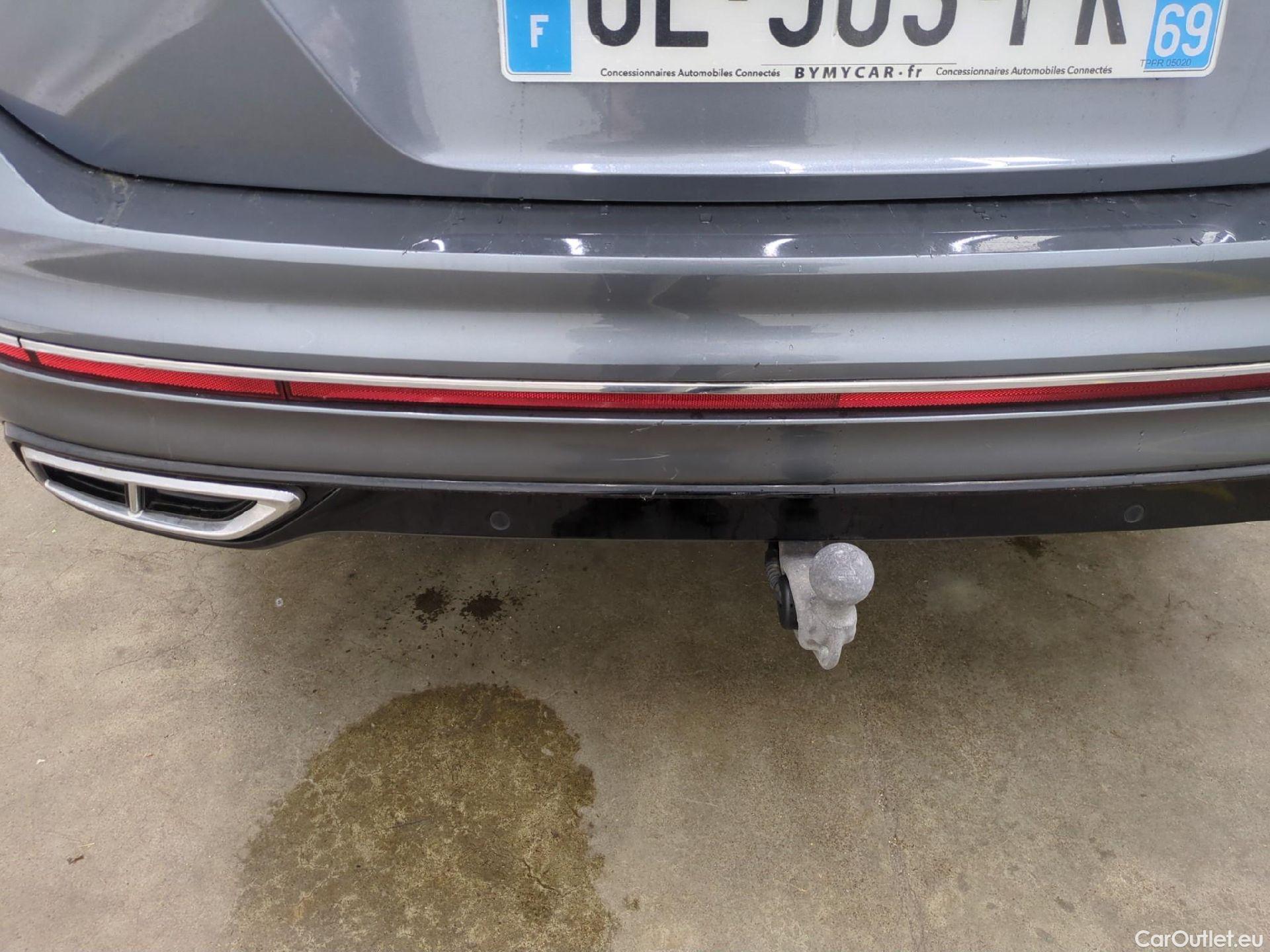  Volkswagen  Tiguan VOLKSWAGEN  Allspace / 2021 / 5P / SUV 2.0 TDI 150 DSG7 R-Line #55