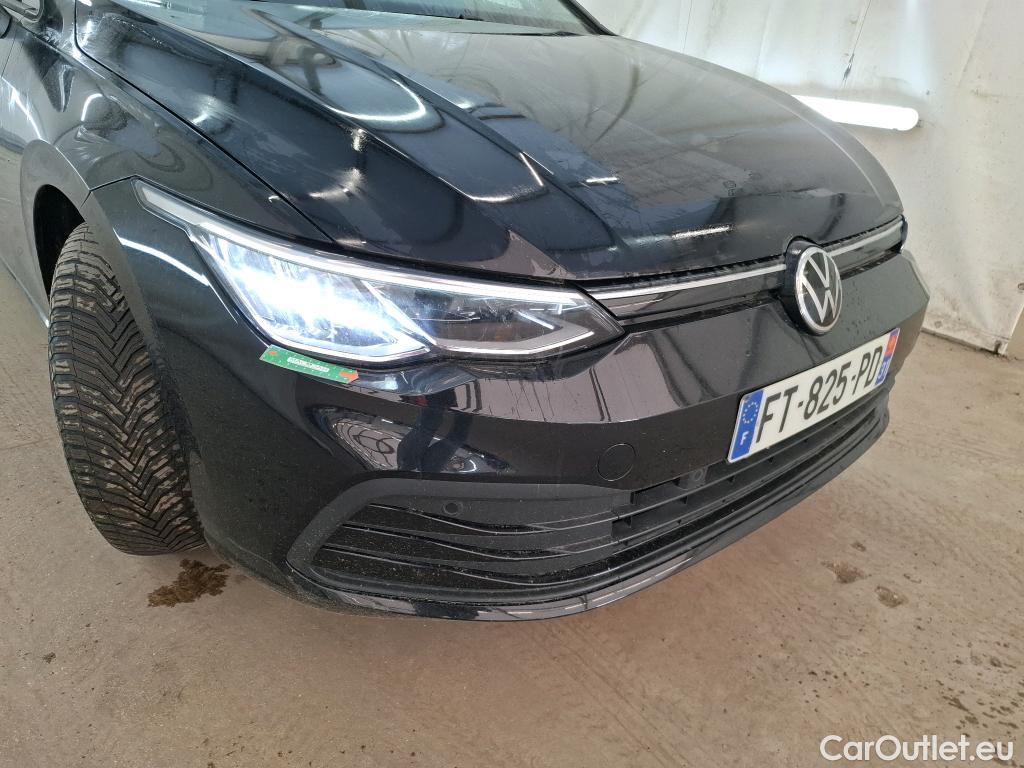  Volkswagen  Golf  VOLKSWAGEN / 2020 / 5P / Berline 1.5 eTSI OPF 150 DSG7 Life 1st #6