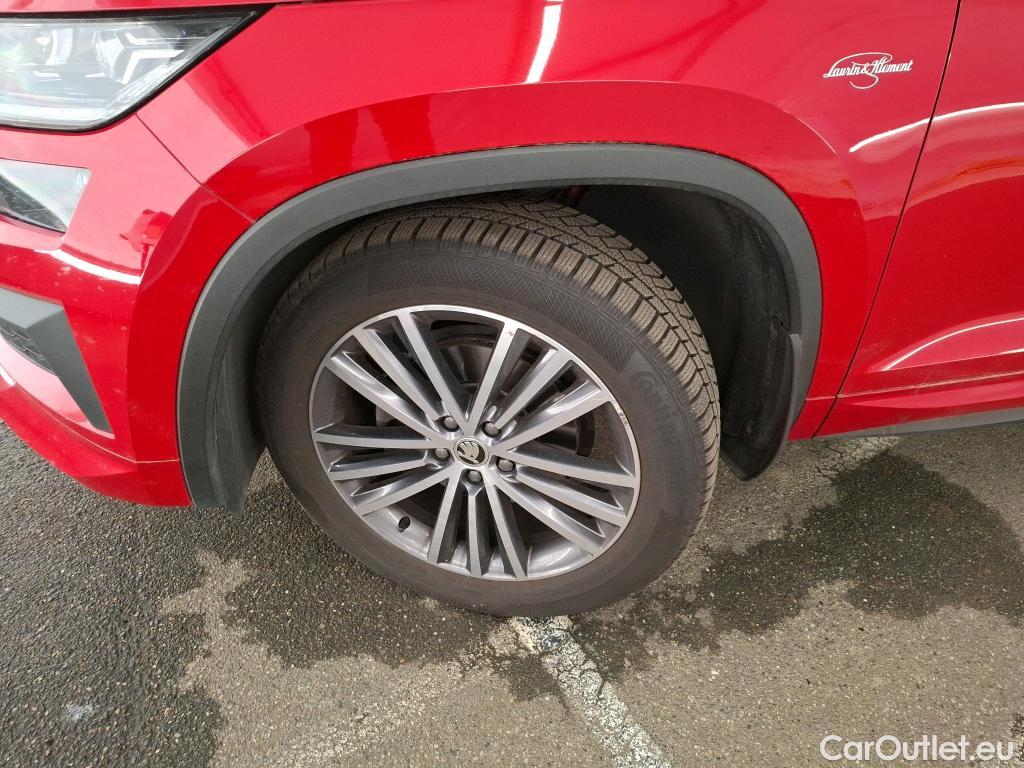  Skoda  Kodiaq  L&K 2.0 TDI 150CV BVA7 E6d #52