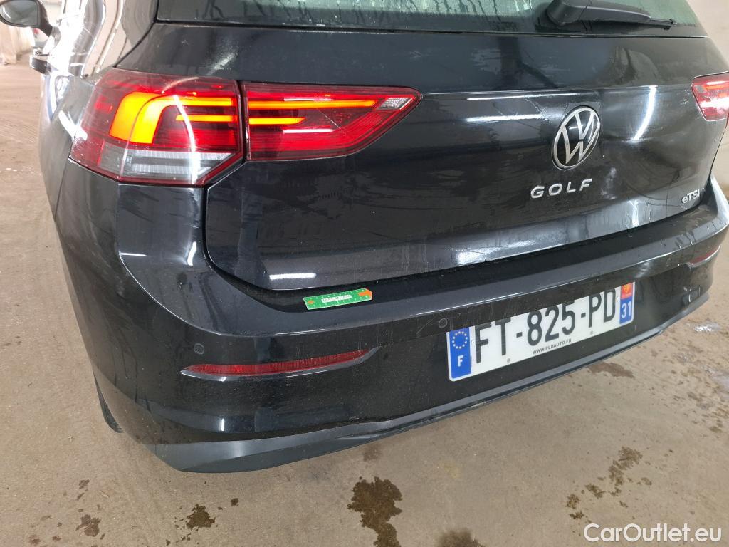  Volkswagen  Golf  VOLKSWAGEN / 2020 / 5P / Berline 1.5 eTSI OPF 150 DSG7 Life 1st #33