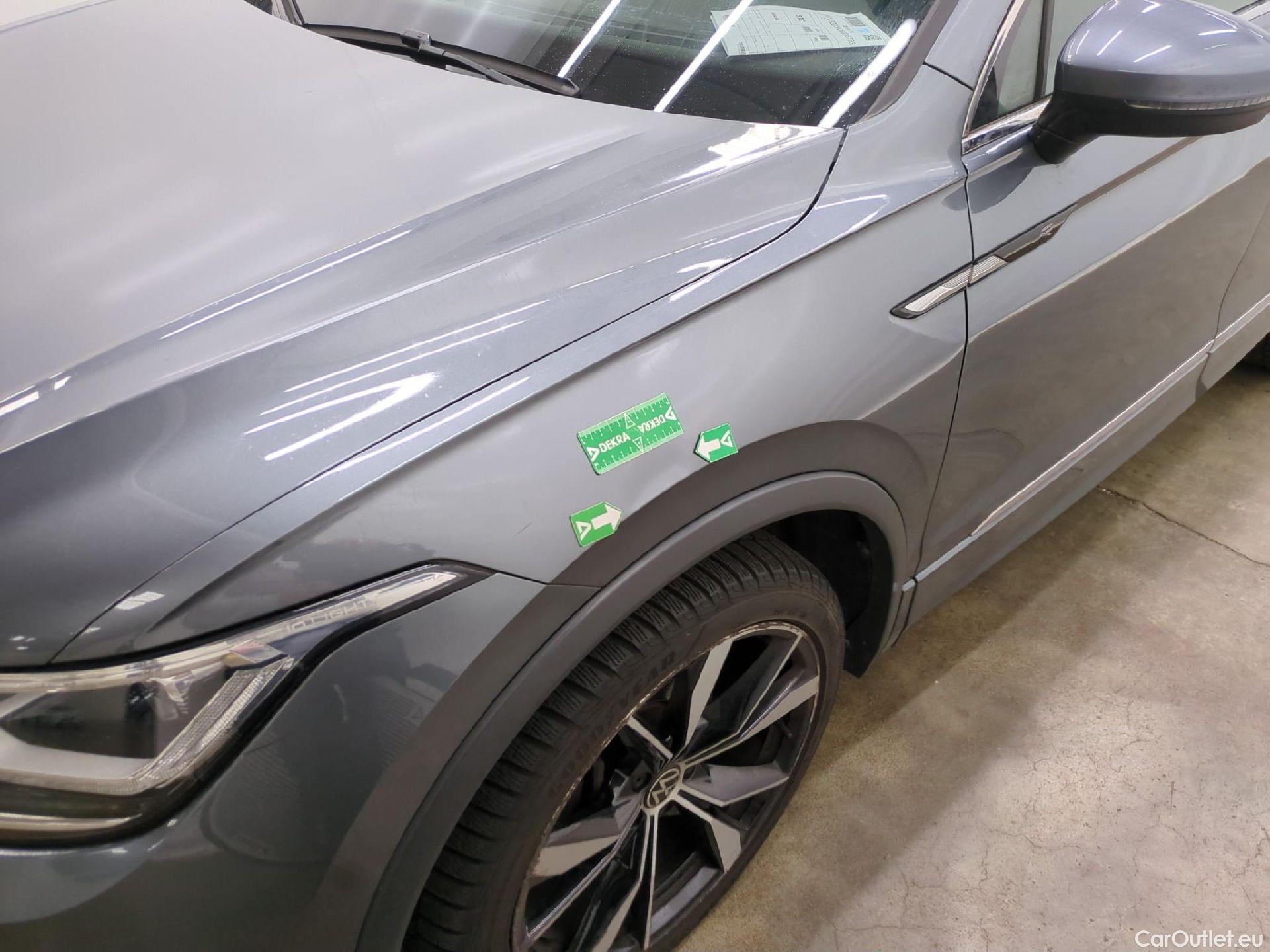  Volkswagen  Tiguan VOLKSWAGEN  Allspace / 2021 / 5P / SUV 2.0 TDI 150 DSG7 R-Line #47