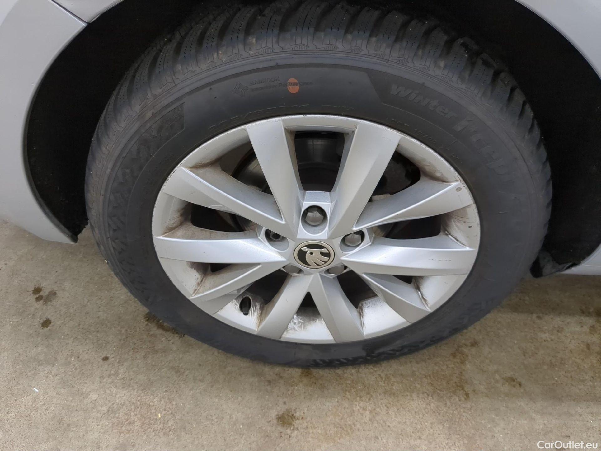  Skoda  Octavia  Combi Business 1.6 TDI 115CV BVM5 E6dT #3