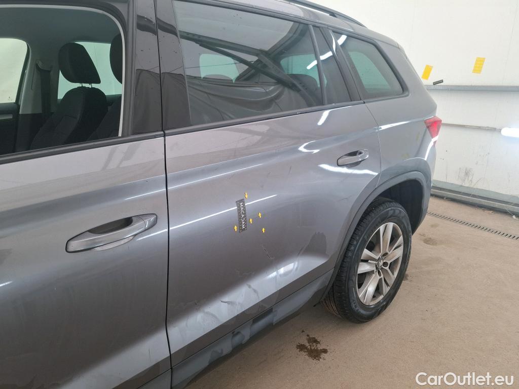  Skoda  Kodiaq  Business 2.0 TDI 150CV BVA7 E6d #12