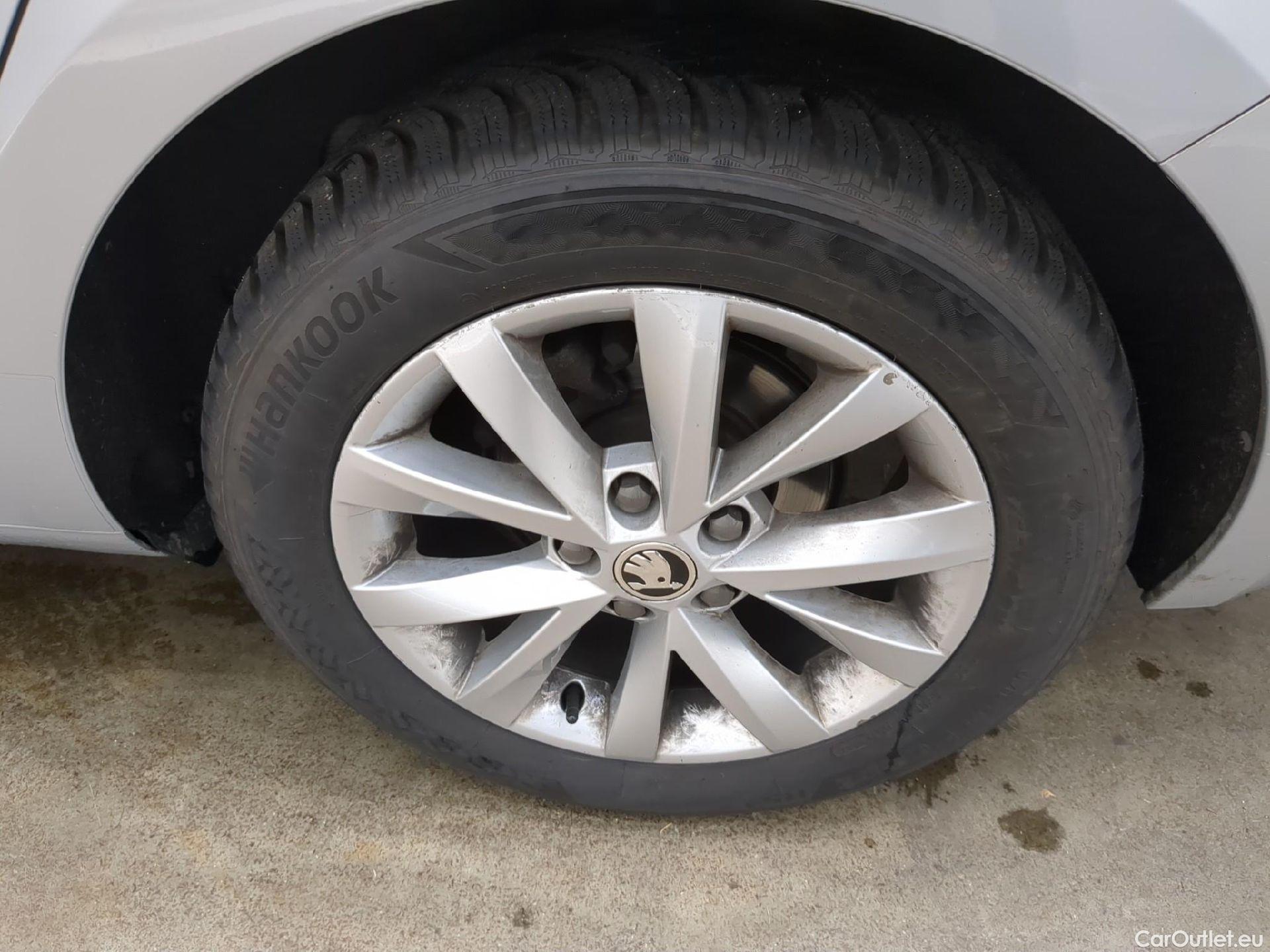  Skoda  Octavia  Combi Business 1.6 TDI 115CV BVM5 E6dT #2