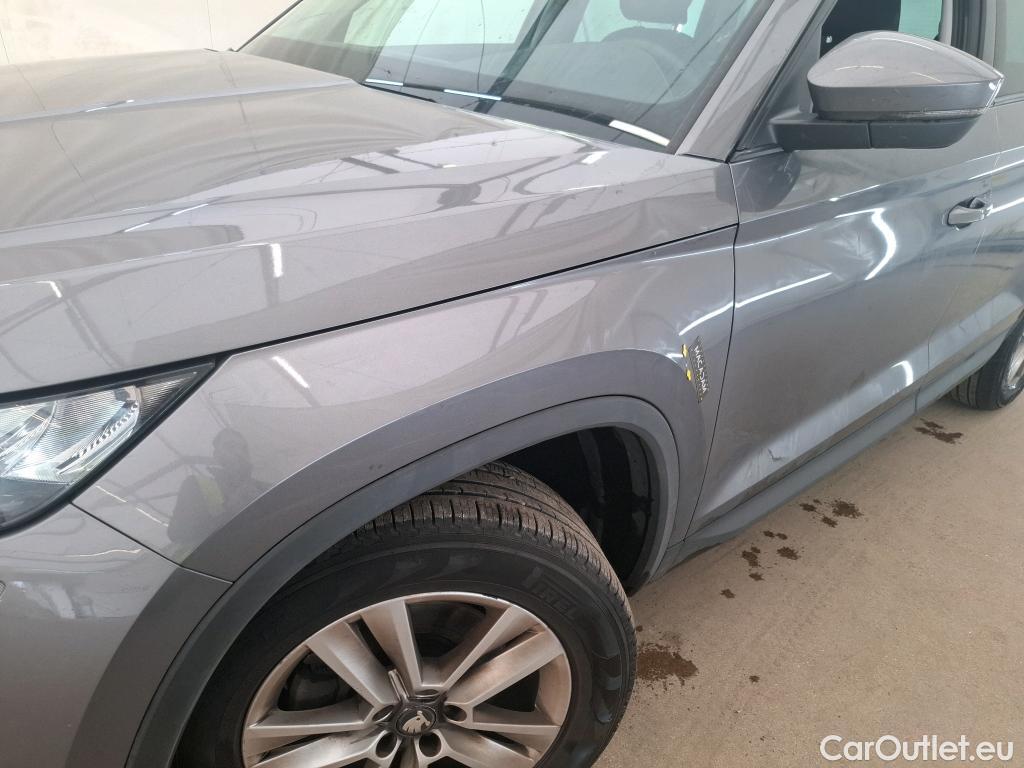  Skoda  Kodiaq  Business 2.0 TDI 150CV BVA7 E6d #27
