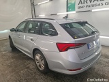  Skoda  Octavia  Break Business 4x4 2.0 TDI 150CV BVA7 E6d #2