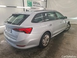 Skoda  Octavia  Break Business 4x4 2.0 TDI 150CV BVA7 E6d #3