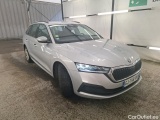  Skoda  Octavia  Break Business 4x4 2.0 TDI 150CV BVA7 E6d #4