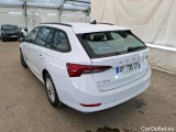  Skoda  Octavia  Break Business 2.0 TDI 150CV BVA7 E6d #2