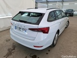  Skoda  Octavia  Break Business 2.0 TDI 150CV BVA7 E6d #3