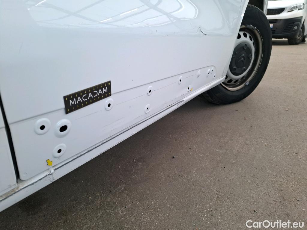  Citroen  Jumpy  Fourgon Control M 2.0 BlueHDi 120CV BVM6 E6dT #6