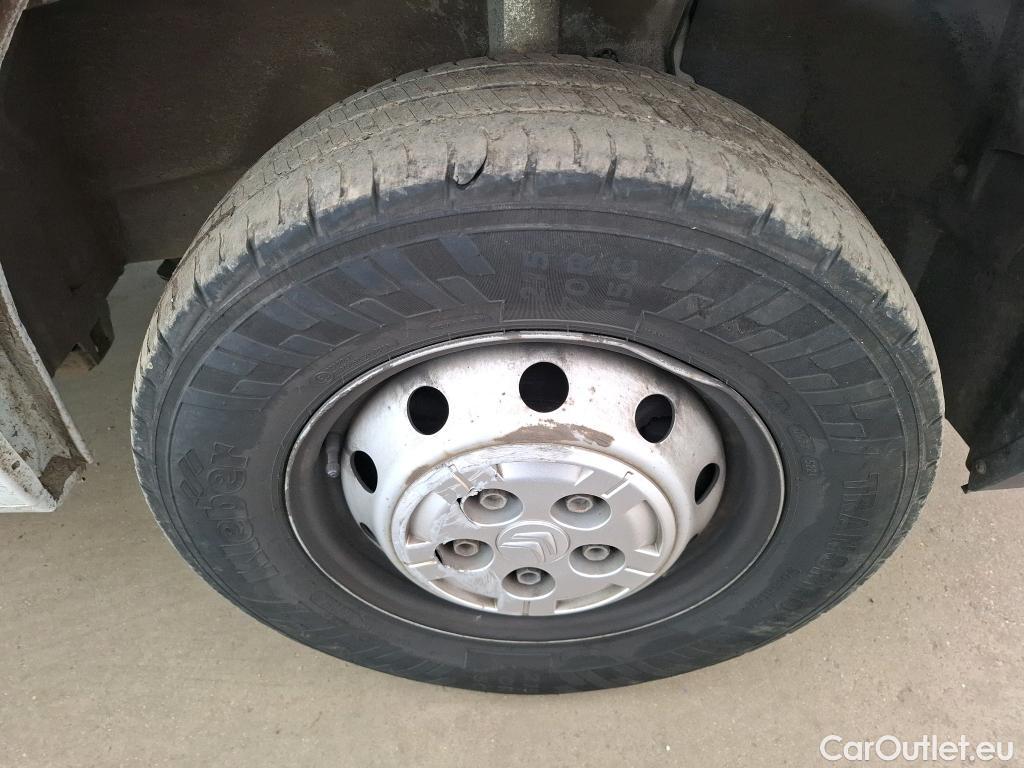  Citroen  Jumper  Fourgon 30 L1H1 Club BlueHDi 120 2.2 BlueHDi 120CV BVM6 E6d #46