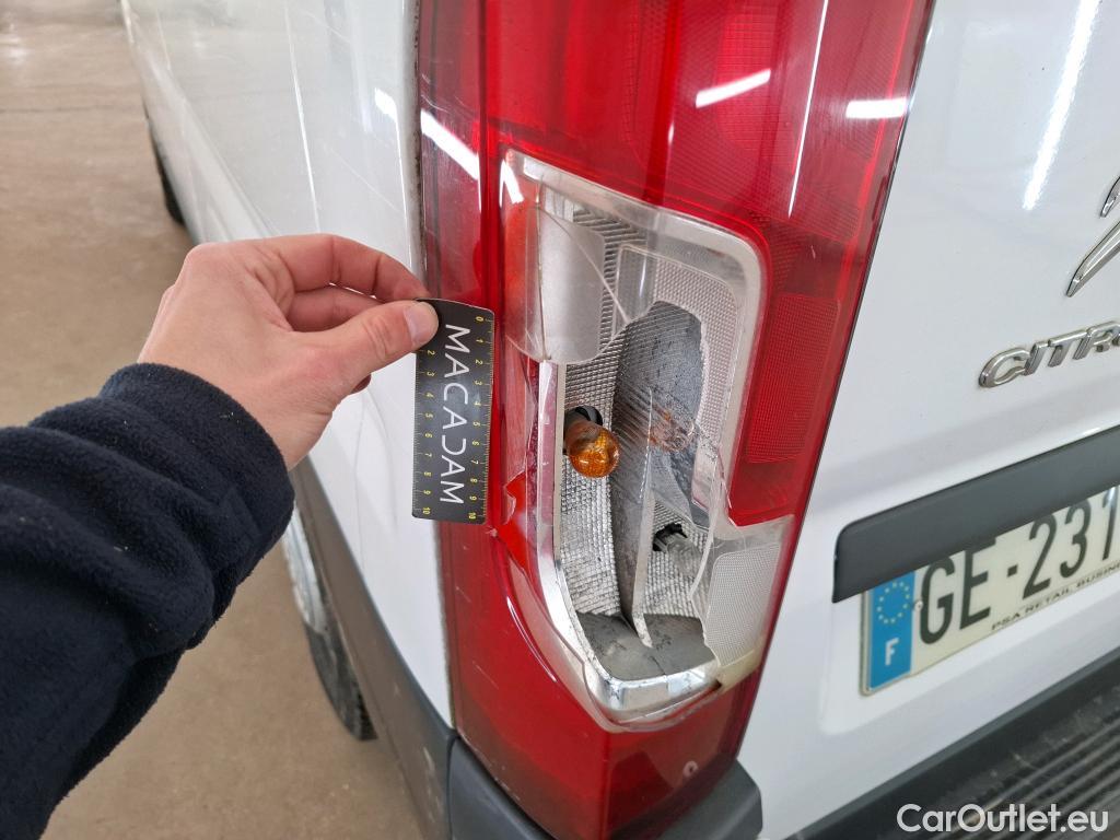  Citroen  Jumper  Fourgon 30 L1H1 Club BlueHDi 120 2.2 BlueHDi 120CV BVM6 E6d #11