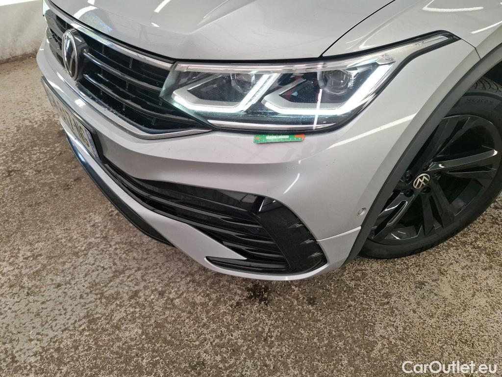  Volkswagen  Tiguan VOLKSWAGEN  / 2020 / 5P / SUV 2.0 TDI 150 DSG7 R-Line #6