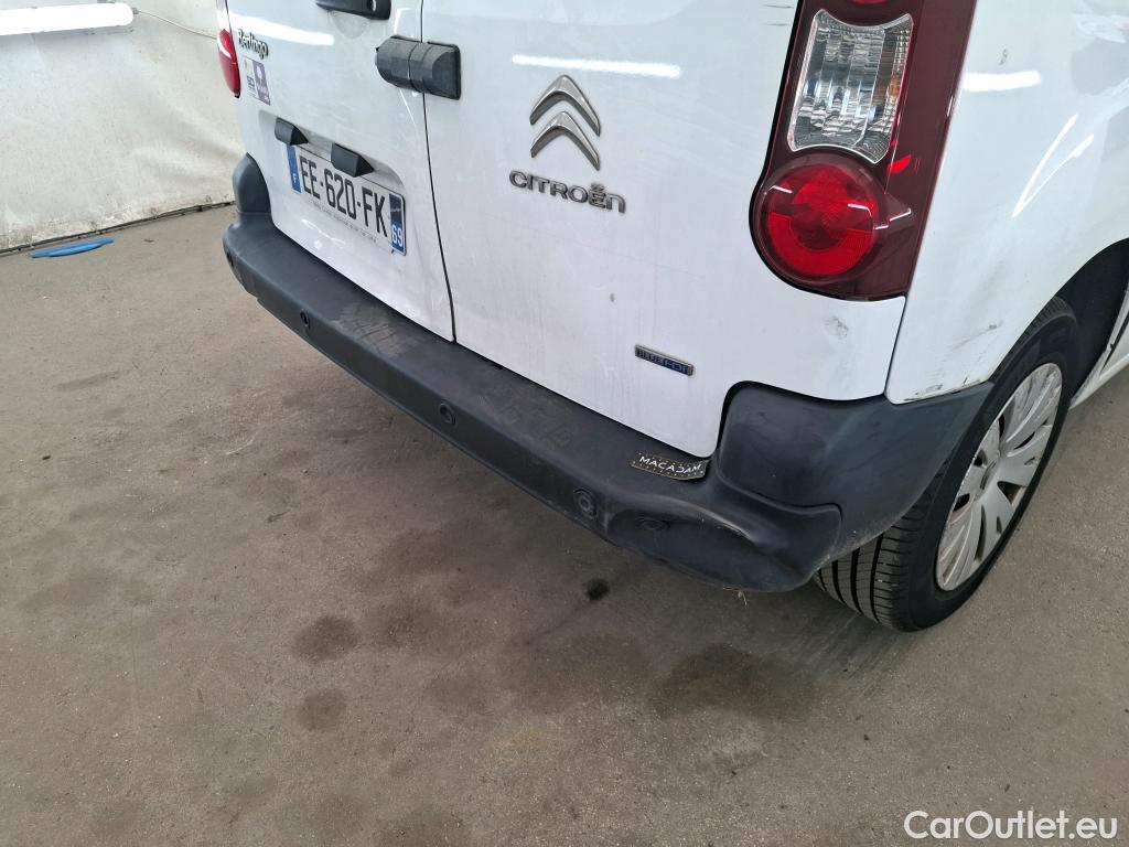  Citroen  Berlingo  Fourgon Business L1 (Court) 1.6 BlueHDi 100CV BVA6 E6 #27
