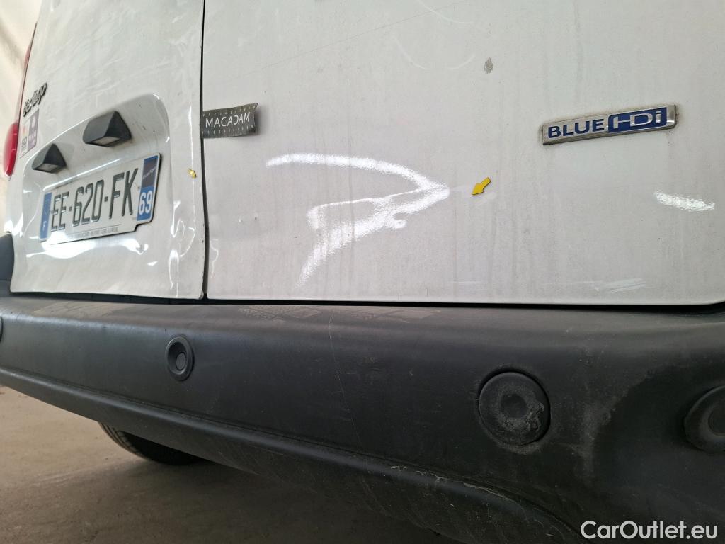  Citroen  Berlingo  Fourgon Business L1 (Court) 1.6 BlueHDi 100CV BVA6 E6 #22