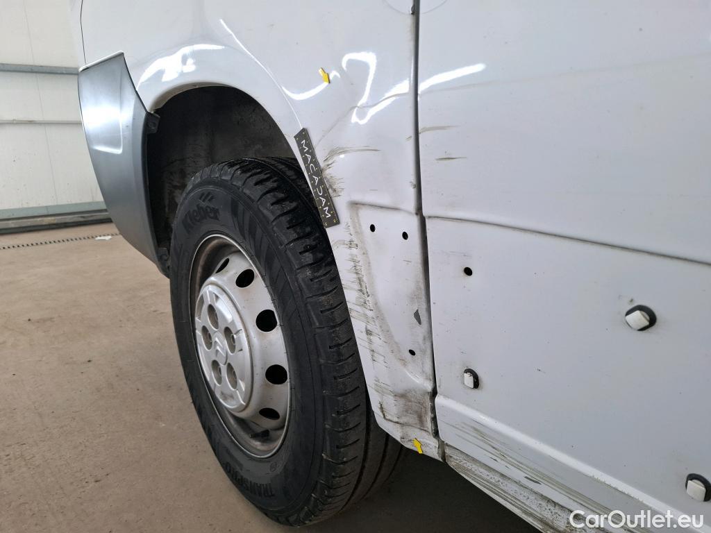  Citroen  Jumper  Fourgon 30 L1H1 Club BlueHDi 120 2.2 BlueHDi 120CV BVM6 E6d #5