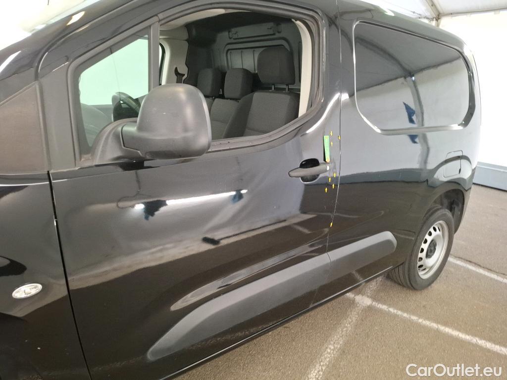  Citroen  Berlingo  Fourgon Club M 1000 1.5 BlueHDi 130CV BVA8 E6dT #6