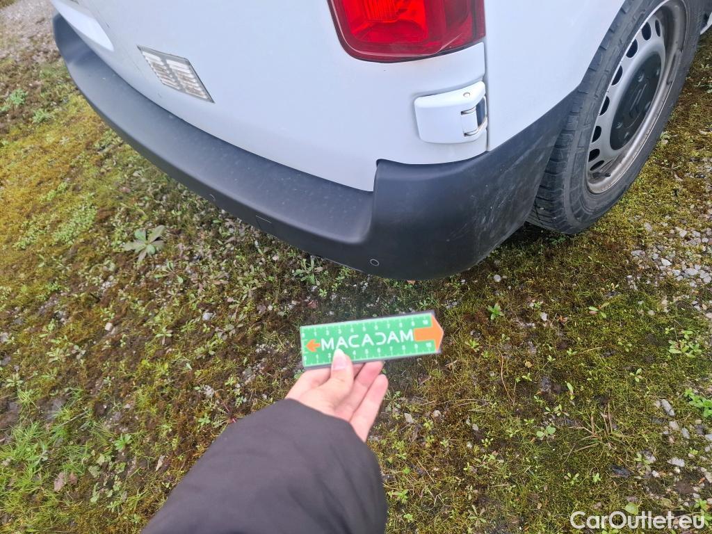  Citroen  Jumpy  Fourgon Business XS (L1) 1.6 BlueHDi 95CV BVM5 E6 #34